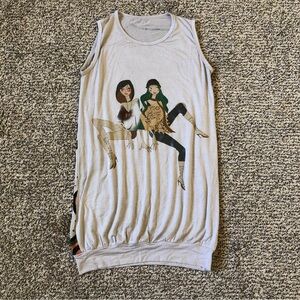 Vintage Custo Barcelona dress